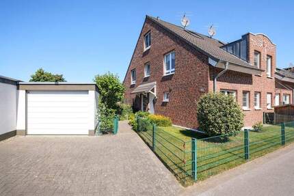 PAESCHKE-Doppelhaus in ruhiger Lage mit optimaler Anbindung 4 zimmer