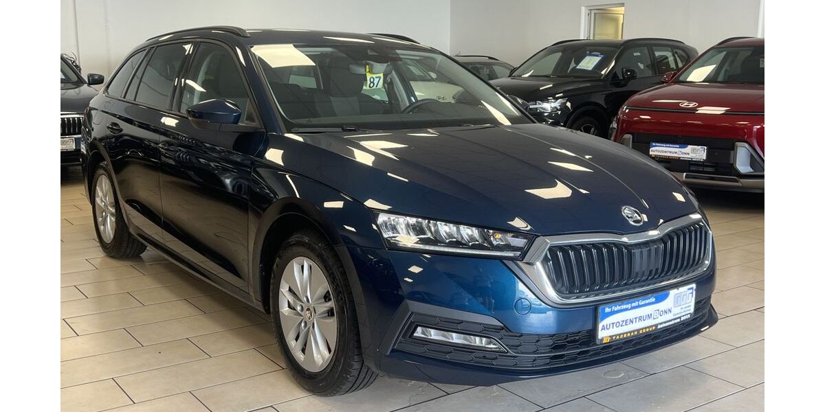 Skoda Octavia 33.068 km 21.870 &euro; Bonn 53227