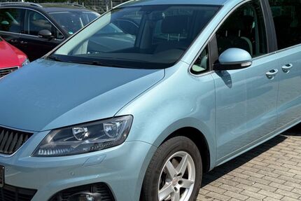 Seat Alhambra 162.772 km 12.429 &euro; Hilden 40721