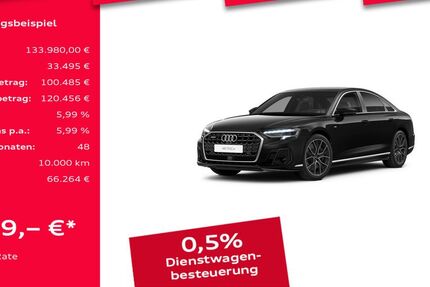 Audi A8 3.494 km 101.480 &euro; Leverkusen 51373