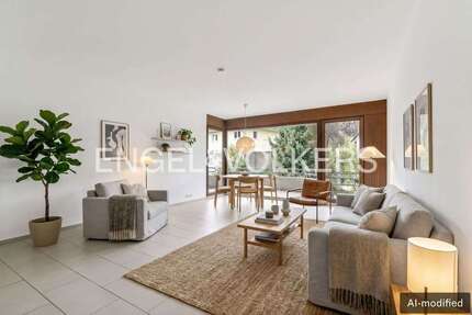 Wohnung Bergisch Gladbach - 3 Zimmer, 103 m&sup2;, 270.000&euro; | Angebot:27725689
