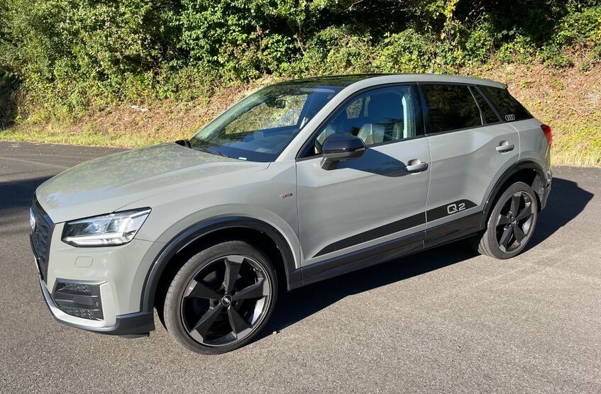 Audi Q2 70.000 km 23.800 € Bonn 53179