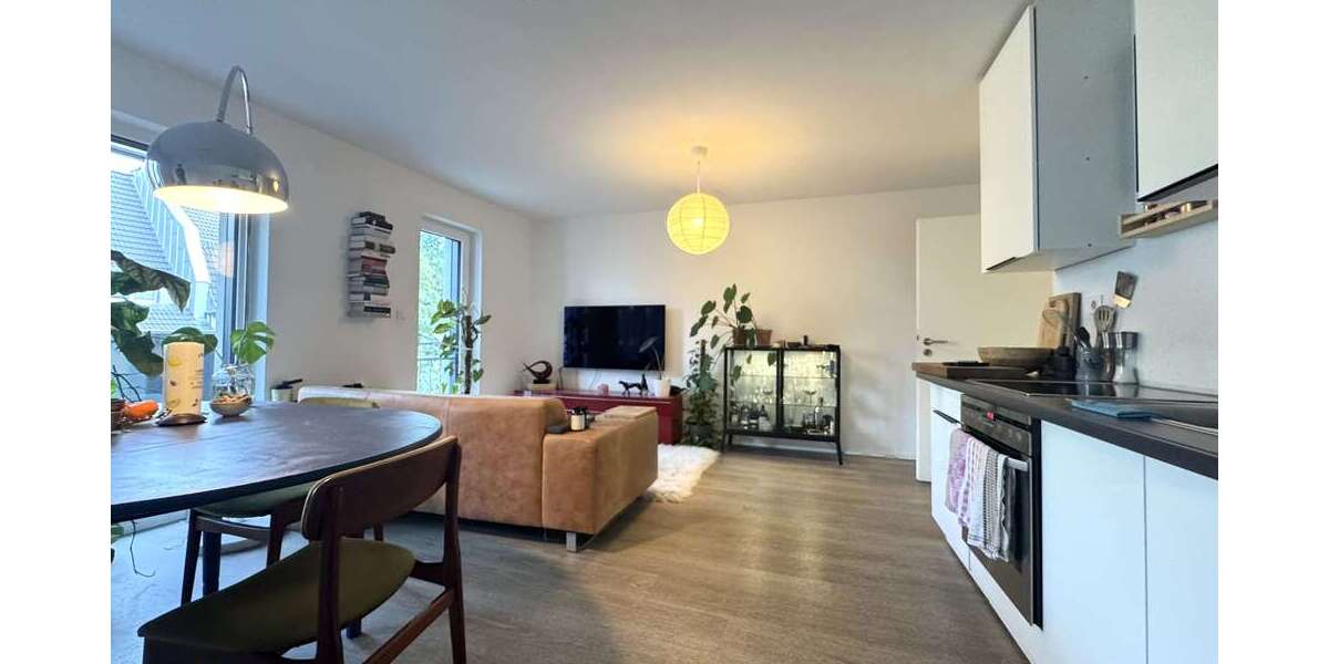 Wohnung zum Mieten in Leverkusen 600 € 48 m² 1 zimmer