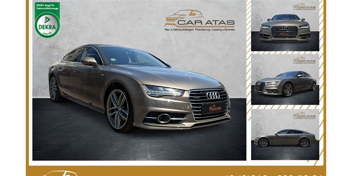 Audi A7 149.000 km 21.880 &euro; Solingen 42699