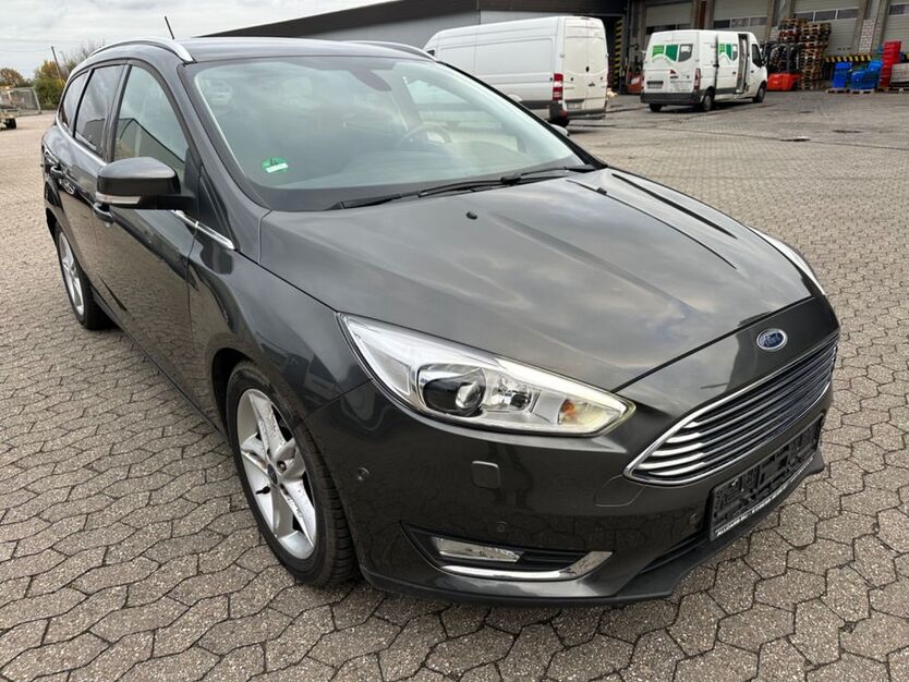 Ford Focus 101.700 km 10.950 € Bornheim 53332