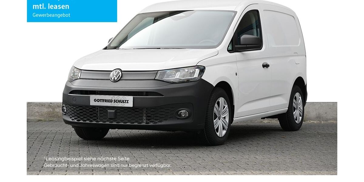 VW Caddy 1.500 km 32.990 &euro; Solingen 42651