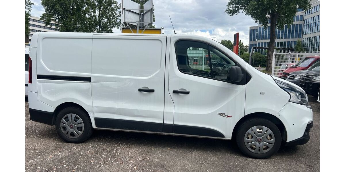 Fiat Talento 181.000 km 6.200 &euro; Köln 50825