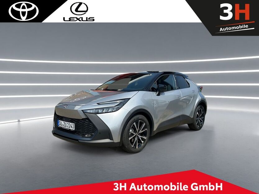 Toyota C-HR 5.000 km 32.590 € Köln 51149