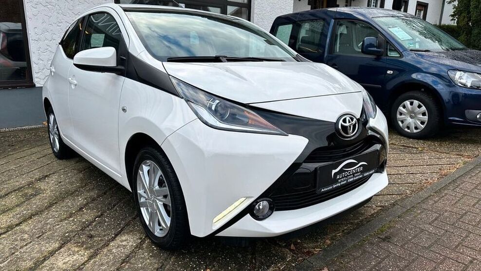 Aygo (X)