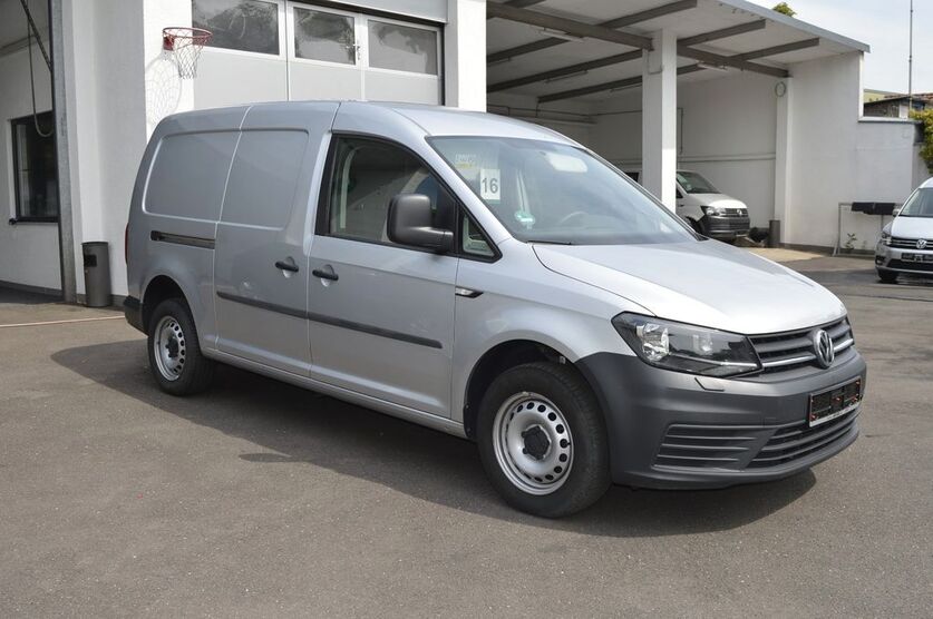 VW Caddy 100.000 km 13.590 € Köln Ostheim 51107
