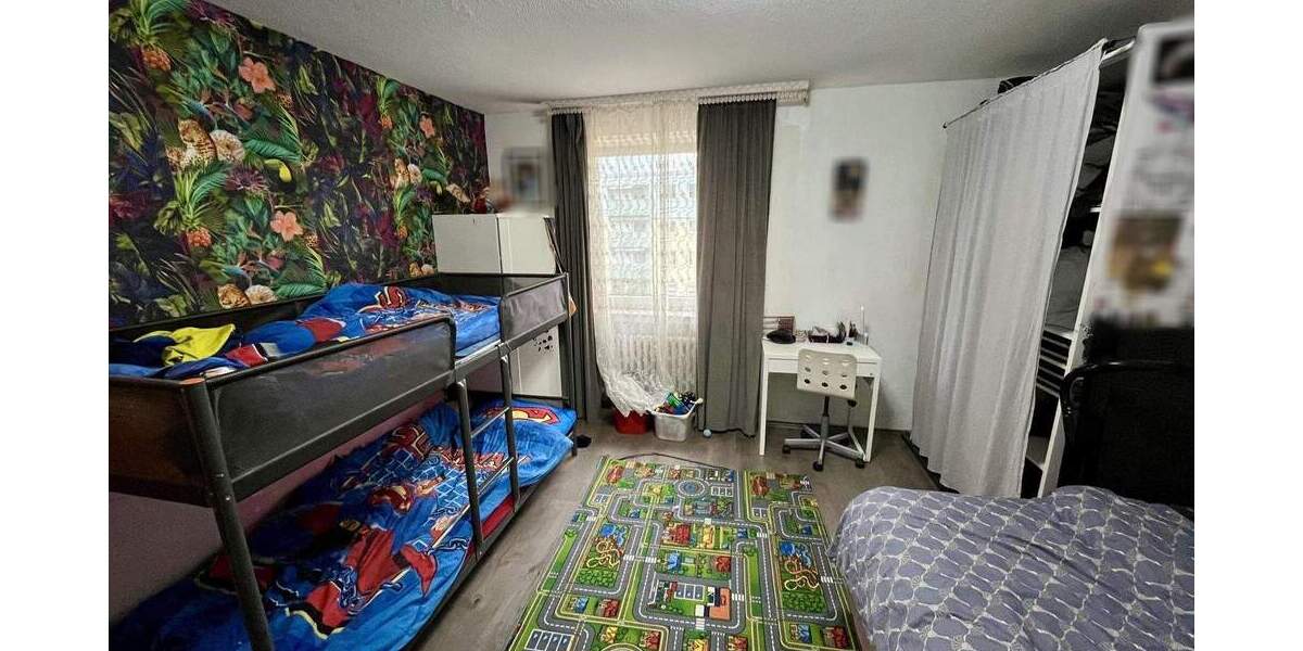 Ideale Einsteigerwohnung 3 zimmer