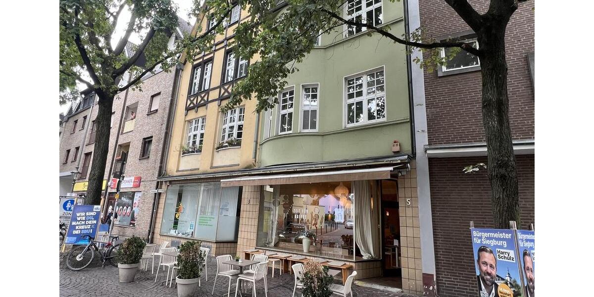 Etagenwohnung Siegburg - 3 Zimmer, 88 m&sup2;, 1.095&euro; | Angebot:26399319