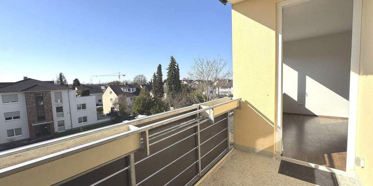 Etagenwohnung Langenfeld Immigrath - 2 Zimmer, 52 m&sup2;, 173.000&euro; | Angebot:25390916