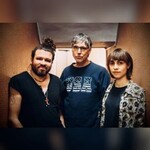 Max Clouth, Oli Rubow & Lara Fischer