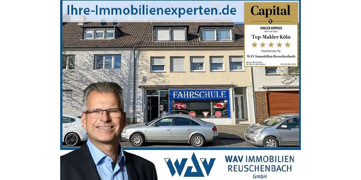 Haus zum Kaufen in Brühl 475.000 € 189 m² 6 zimmer