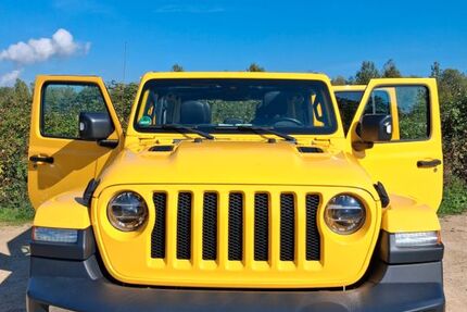 Jeep Wrangler 84.488 km 45.000 &euro; Bergheim 50127
