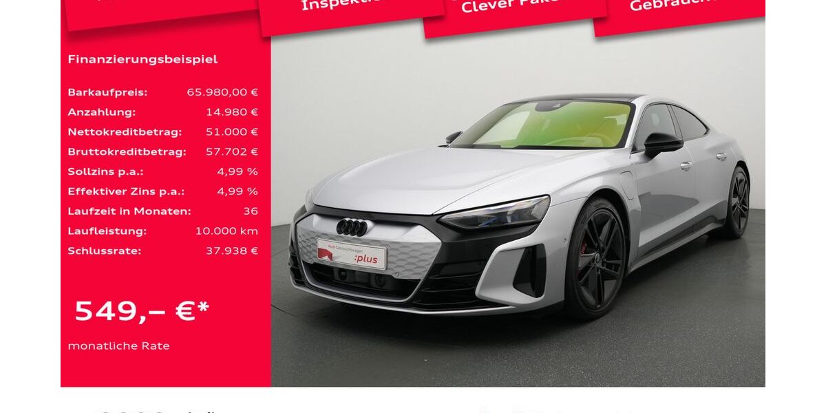 Audi e-tron 59.441 km 65.980 € Leverkusen 51373