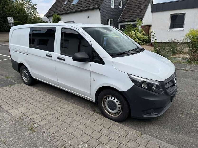 Mercedes-Benz Vito 75.000 km 18.500 € Erftstadt (bei Köln) 50374