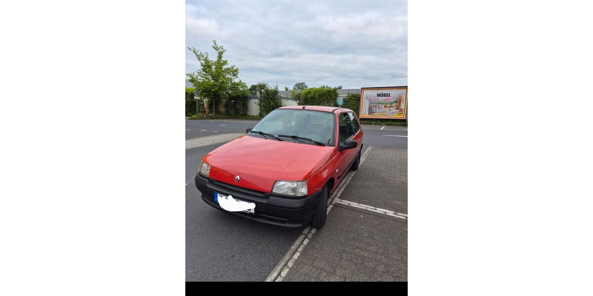 Renault Clio 138.000 km 1.600 &euro; Alfter 53347
