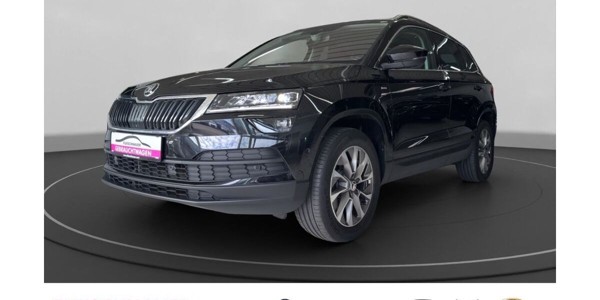 Skoda Karoq 88.132 km 23.330 &euro; Köln 50968