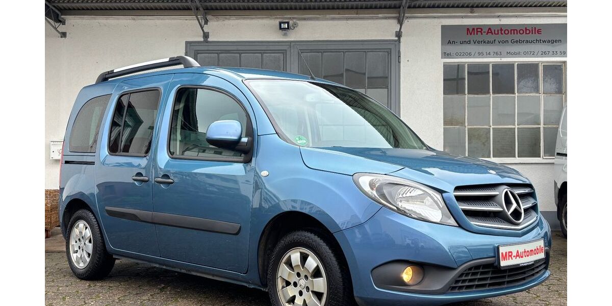 Mercedes-Benz Citan 99.959 km 14.950 € Overath 51491