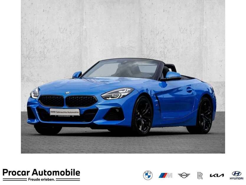 BMW Z4 84.498 km 34.995 € Köln-Marsdorf 50858