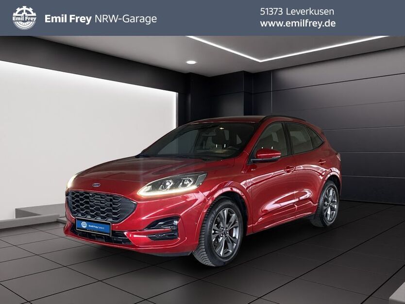 Ford Kuga 30.002 km 23.990 € Leverkusen 51373