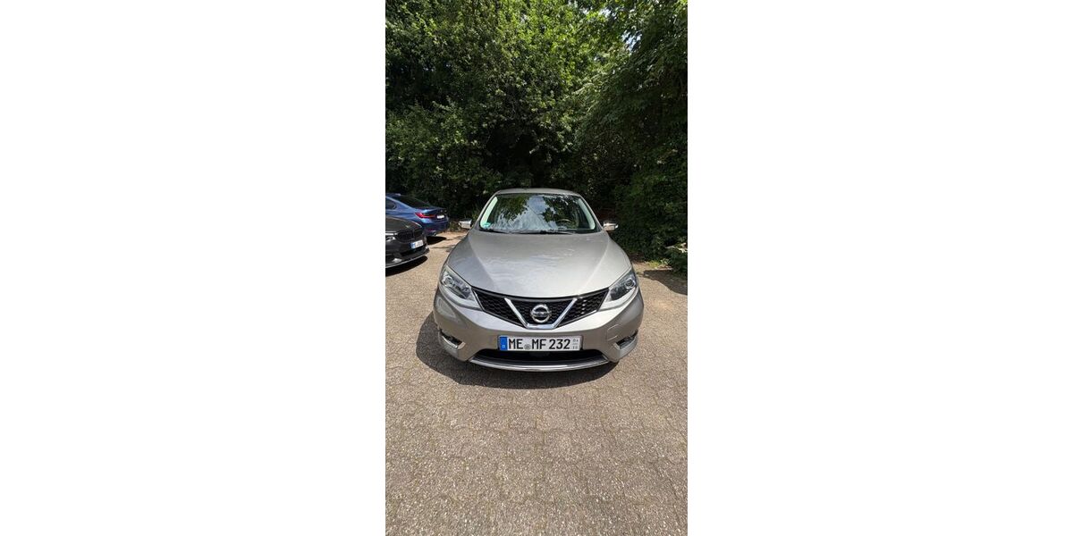 Nissan Pulsar 97.000 km 9.999 &euro; Haan 42781
