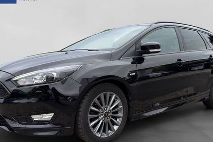 Ford Focus 114.420 km 9.999 &euro; Hennef 53773