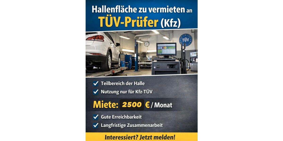 Gewerbeobjekt Köln Kalk - 2.500&euro; | Angebot:24604401