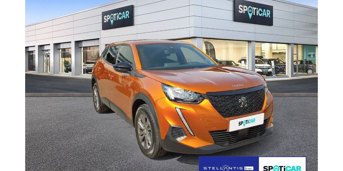 Peugeot 2008 6.021 km 16.180 &euro; Köln 51065