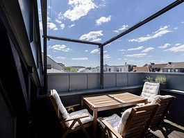 Provisionsfrei* Citywohnung mit Dachterrasse, Garage, Kamin - Wohnung Bonn | Angebot:26788276