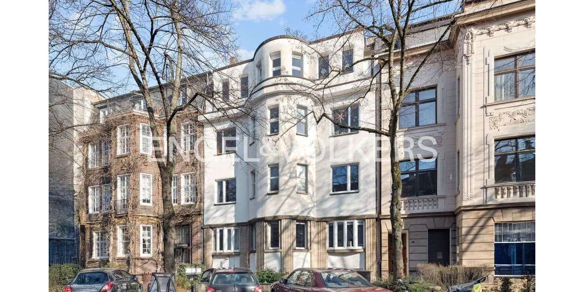Etagenwohnung Köln Lindenthal - 5 Zimmer, 161 m&sup2;, 1.250.000&euro; | Angebot:25458314