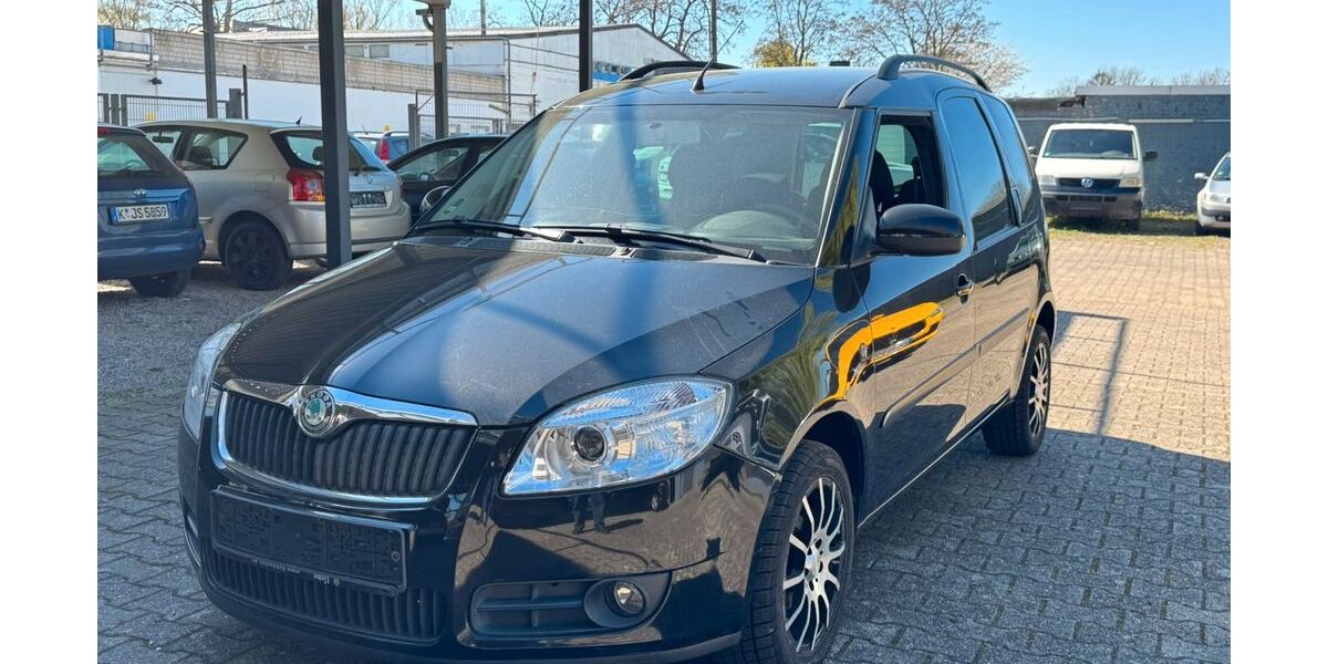 Skoda Roomster 210.000 km 2.790 &euro; Köln 50969