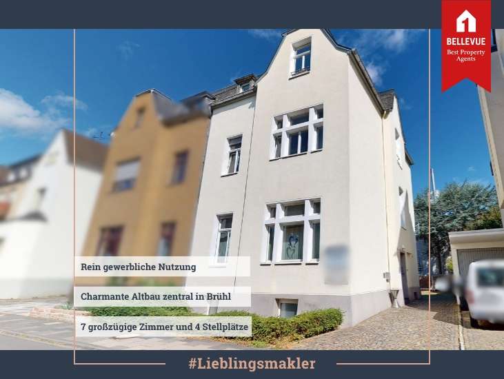 Büro in Brühl 1.938 € 144 m²