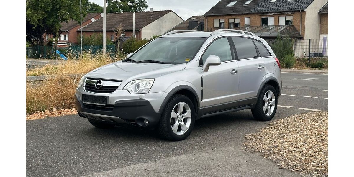 Opel Antara 200.000 km 3.750 &euro; Erftstadt 50374