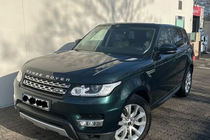 Land Rover Range Rover Sport 125.000 km 22.300 &euro; Köln 50735