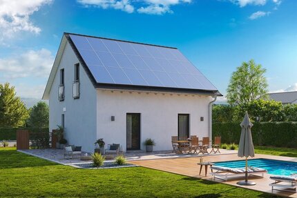 Individuell geplantes Einfamilienhaus - Ihr maßgeschneidertes Zuhause mit Komfort! - Haus Euskirchen Dom-Esch | Angebot:27644200