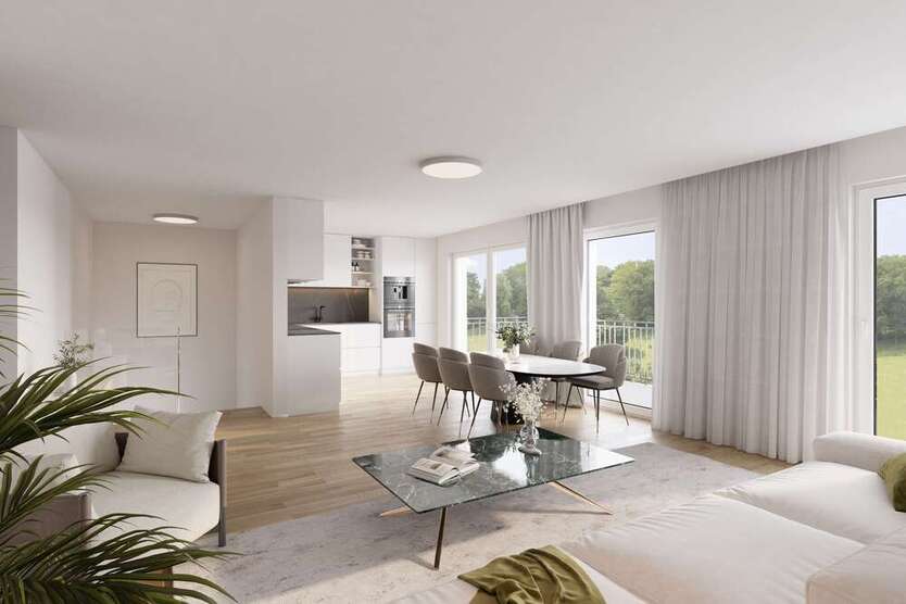 Wohnung zum Kaufen in Köln 829.000 € 117.37 m²