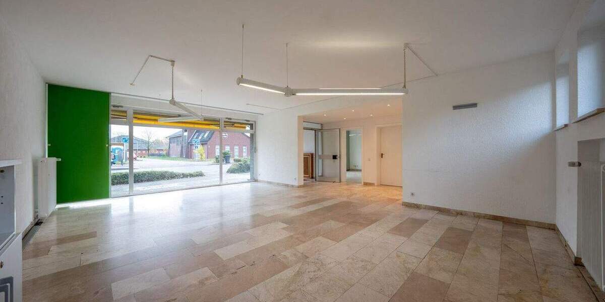 Wohnen & Arbeiten unter einem Dach: Vielseitiges Wohn- und Geschäftshaus mit großem Potenzial 5 zimmer