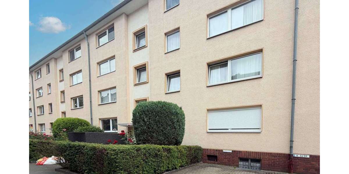 Etagenwohnung Köln Kalk - 3 Zimmer, 78 m&sup2;, 249.000&euro; | Angebot:27099082