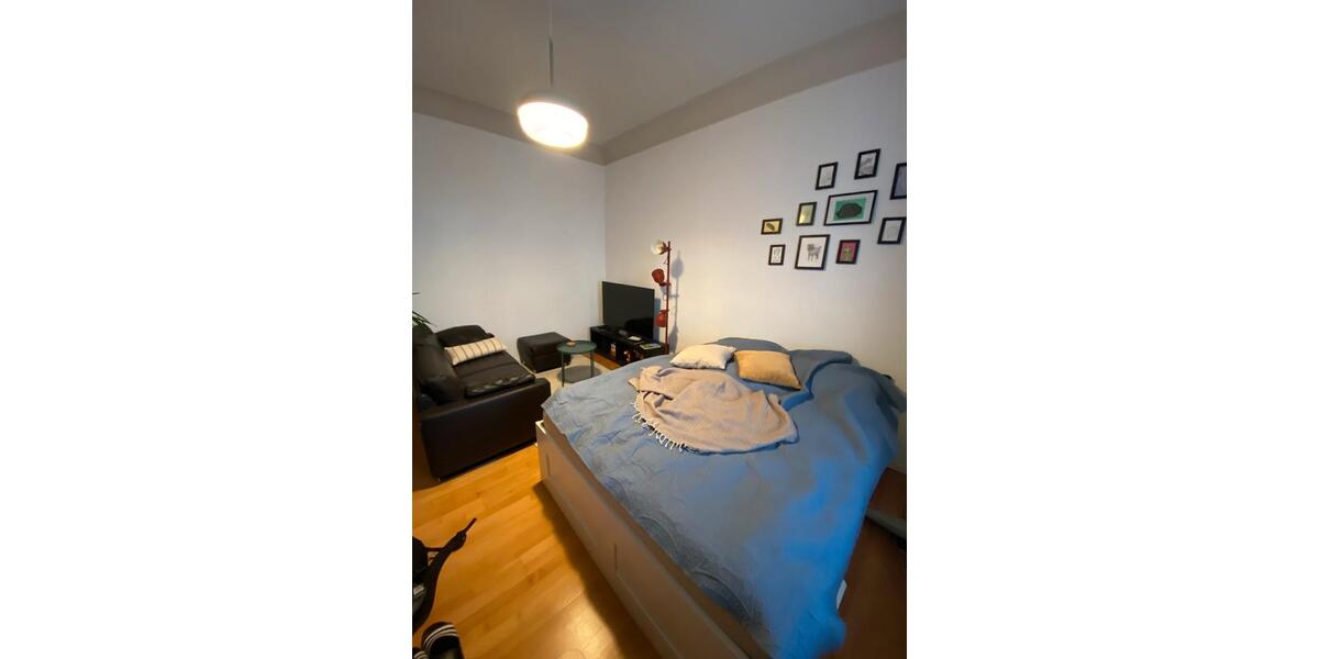 18qm Zimmer ab 01.02.2026 1 zimmer