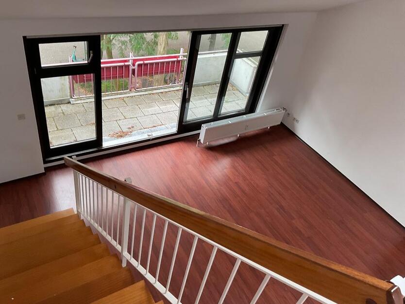 Maisonette-Wohnung mit Balkon zimmer