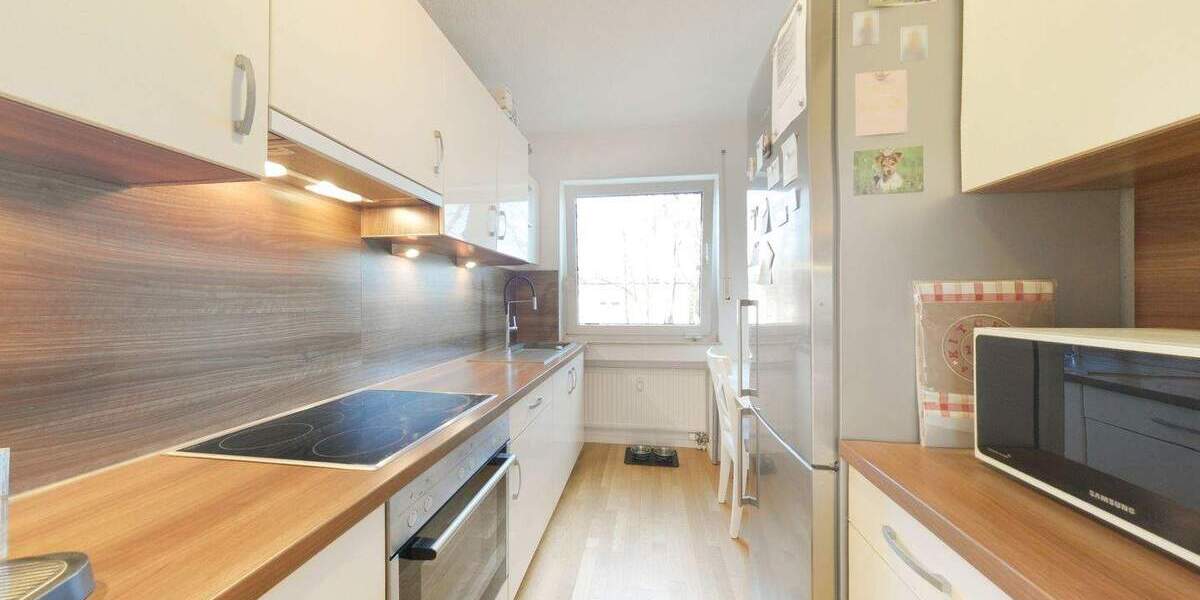 Etagenwohnung Bergisch Gladbach Moitzfeld - 4 Zimmer, 98 m&sup2;, 350.000&euro; | Angebot:25249690