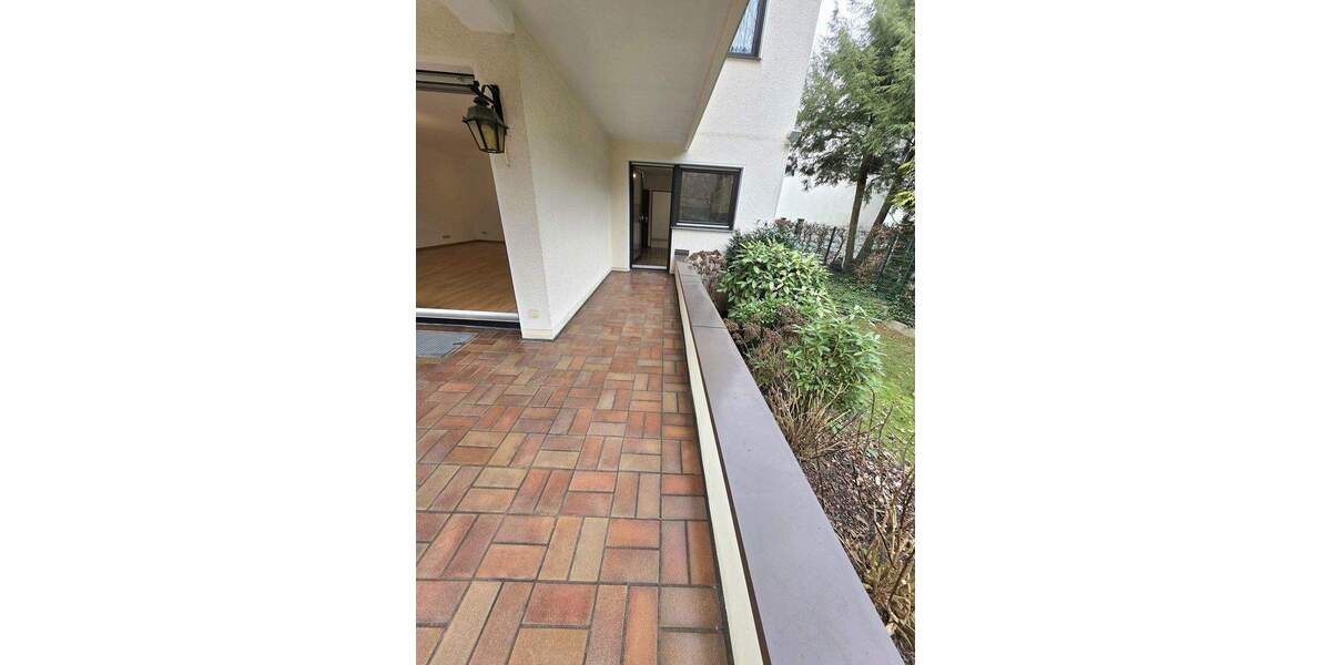 Terrassenwohnung Köln (Eil) Porz - 4 Zimmer, 136 m&sup2;, 549.000&euro; | Angebot:25290628