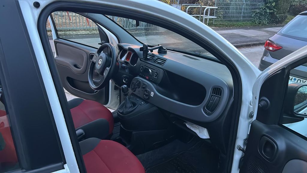 Fiat Panda 54.500 km 5.999 &euro; Pulheim 50259