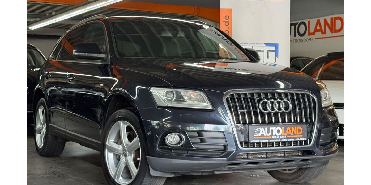 Audi Q5 272.000 km 11.499 &euro; Troisdorf 53842