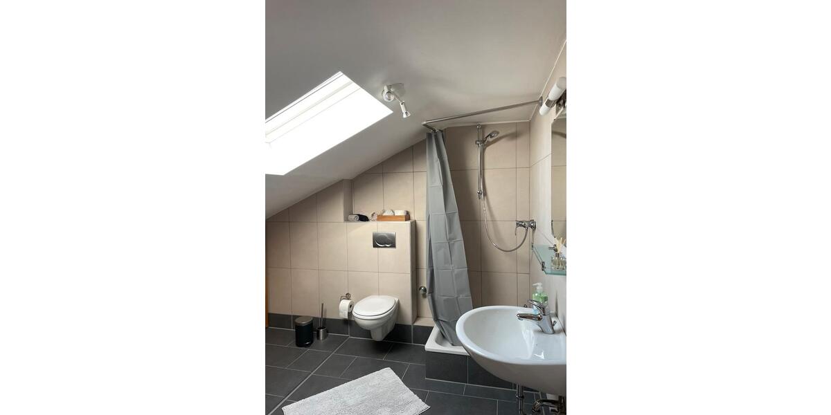 Dachgeschoßwohnung Bonn Beuel-Mitte - 2 Zimmer, 45 m&sup2;, 830&euro; | Angebot:25448292