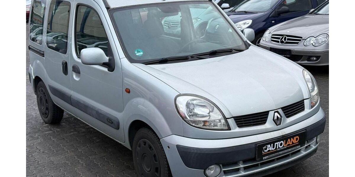 Renault Kangoo 189.797 km 3.999 &euro; Troisdorf 53842