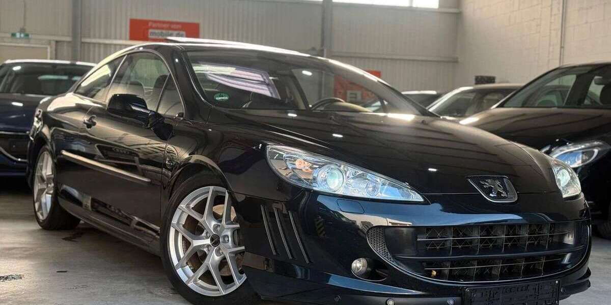 Peugeot 407 133.390 km 5.600 € Rommerskirchen 41569